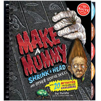 Klutz Making Mummies & Shrinking Heads