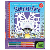 Klutz Stamp Art