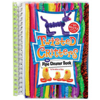 Klutz Twisted Critters