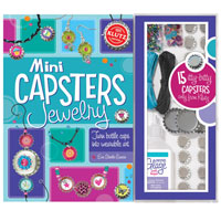 Klutz Mini Capsters Jewelry