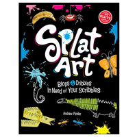 Klutz Splat Art