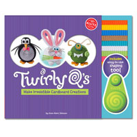 Klutz Twirly Q's