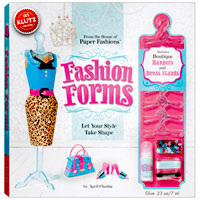 Klutz Fashion Forms