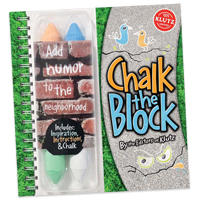 Chalk the Block