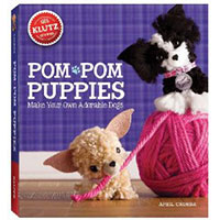 Klutz Pom-Pom Puppies