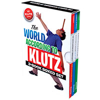The World According to Klutz 3-Book Boxed Set