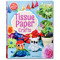 Klutz Tissue Paper Crafts