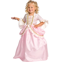 Parisian Princess Dress - Medium