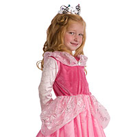 Sleeping Beauty Dress - Medium
