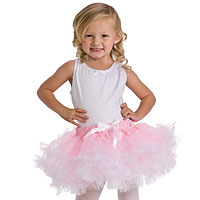 Tutu - Pink & White