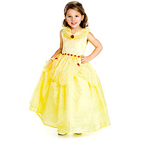 5 Star Yellow Beauty Princess