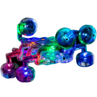 Laser Pegs Mini Monster Bug