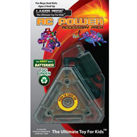 Laser Pegs AC Accessory with Peg Base
