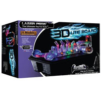 Laser Pegs 3D Lite Board