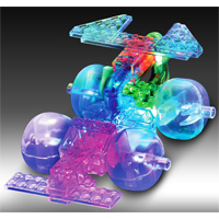 Laser Pegs Land