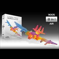 Laser Pegs Air