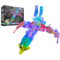 Laser Pegs Experience Sci-Fi