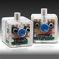 Laser Pegs Recordable Sound Cubes