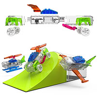 Laser Pegs 3 Models in 1 ZippyDo
