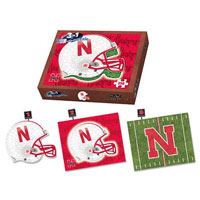 College 3-in-1 Puzzle