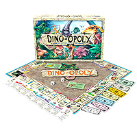 DINO-OPOLY