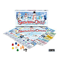 SNOWMAN-OPOLY