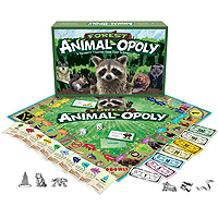 Forest Animal-opoly