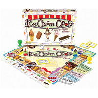 Ice Cream-Opoly