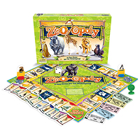 Zoo-opoly