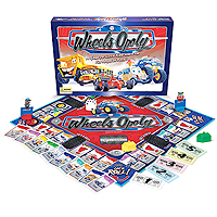 Wheels-opoly