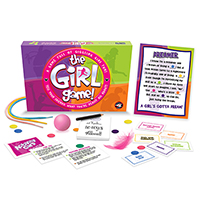 The Girl Game
