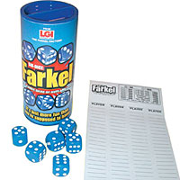 Six-Dice Classic Farkel