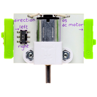 littleBits dc Motor