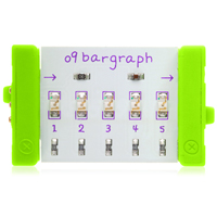 littleBits Bar Graph