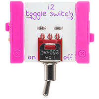 littleBits Toggle Switch