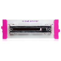 littleBits Slide Dimmer