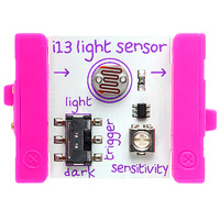 littleBits Light Sensor