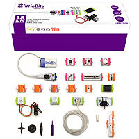 LittleBits Deluxe Kit