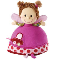 Liz Handle Rattle