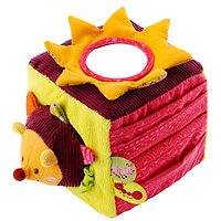 Simon Activity Cubes