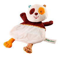 Clara Cuddle Puppet