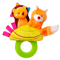 Simon Teething Rattle