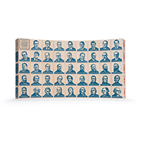 Uncle Goose Presidents Block Set