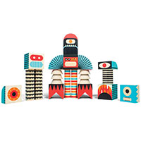 Stack and Scare - Set 1