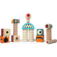 Stack and Scare - Set 2