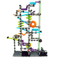 Techno Gears - Marble Mania Genius