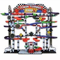 Techno Gears Marble Mania Twin Turbo Trax