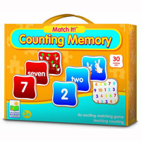 Match It! Memory - Counting