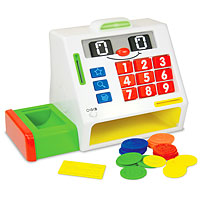 Count and Learn ATM Machine