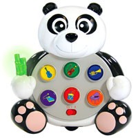 Early Learning Melody Panda